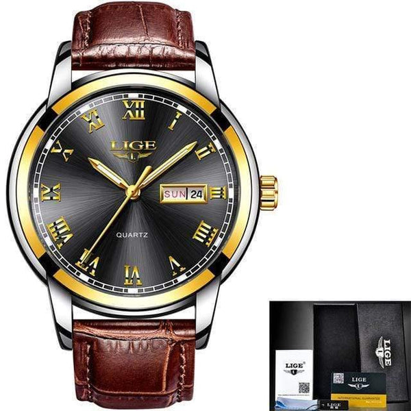 Planet Gates Gold black L Women Quartz Watches Ladies Top Brand Luxury Female WristWatch Girl Gift Clock Relogio Feminino