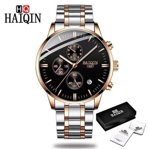 Planet Gates Gold-black Men's watches Fashion Mens watches top brand luxury/Sport/military/Gold/quartz/wrist watch men clock relogio masculino