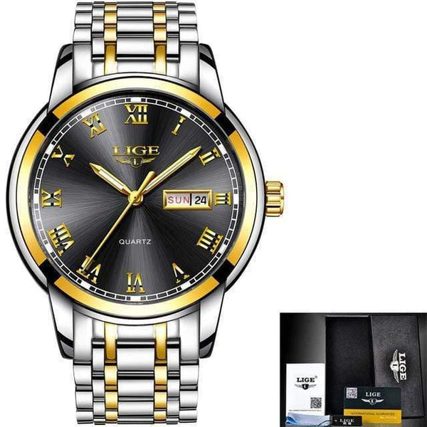 Planet Gates Gold black S Women Quartz Watches Ladies Top Brand Luxury Female WristWatch Girl Gift Clock Relogio Feminino
