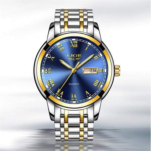 Planet Gates Gold blue L Women Quartz Watches Ladies Top Brand Luxury Female WristWatch Girl Gift Clock Relogio Feminino