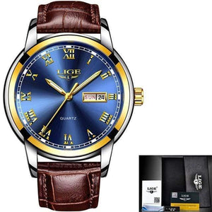 Planet Gates Gold blue L Women Quartz Watches Ladies Top Brand Luxury Female WristWatch Girl Gift Clock Relogio Feminino