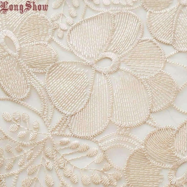 Planet Gates gold butterfly / 130*180cm Light Coffee Pure Organza Lace Trim LOTUS Embroidered Tablecloth
