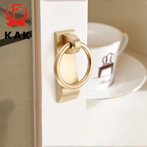 Gold Cabinet Knobs and Handles Luxury Gold Kitchen Cupboard Door Pulls European Drawer Furniture Handle Hardware