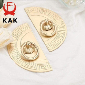 Gold Cabinet Knobs and Handles Luxury Gold Kitchen Cupboard Door Pulls European Drawer Furniture Handle Hardware