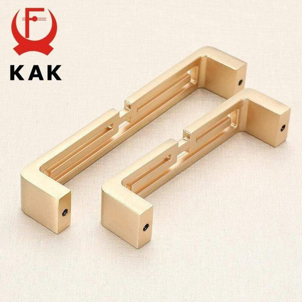 Gold Cabinet Knobs and Handles Luxury Gold Kitchen Cupboard Door Pulls European Drawer Furniture Handle Hardware