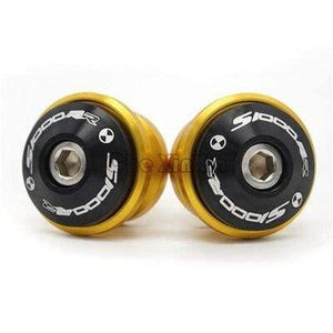 CNC Motorcycle Parts Swing Arm Swingarm Sliders Spools Fit  For BMW S1000RR HP4 S1000R S1000XR S1000 R RR New Laser LOGO