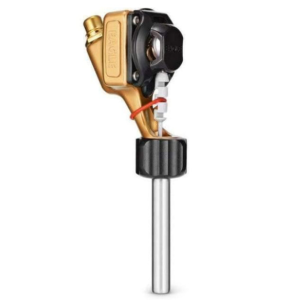 Planet Gates Gold CNC tetovací motorový stroj pro umění líčení těla 5 barev Různé sady tetovacích motorových pistolí pro umělce