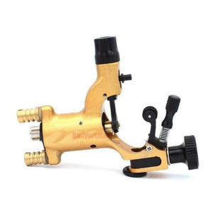 Planet Gates Gold Dragonfly Rotary RCA Tattoo Machine Shader And Liner Assorted Tatoo Motor Gun Kits Supply For Artists