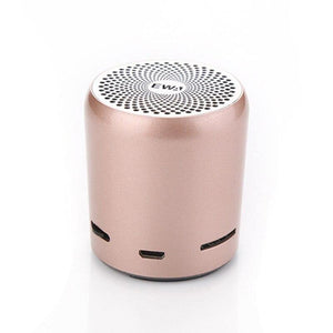 Planet Gates Gold EWA A107s Mini Blue Tooth Speaker True Wireless Stereo (TWS) Enhance Bass Radiator Portable Speakers Bluetooth 5.0
