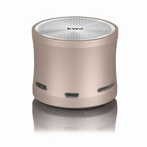 Planet Gates Gold EWA A109Mini Wireless Bluetooth Speaker Big Sound & Bass For Phone/Laptop/Pad Support MicroSD Card