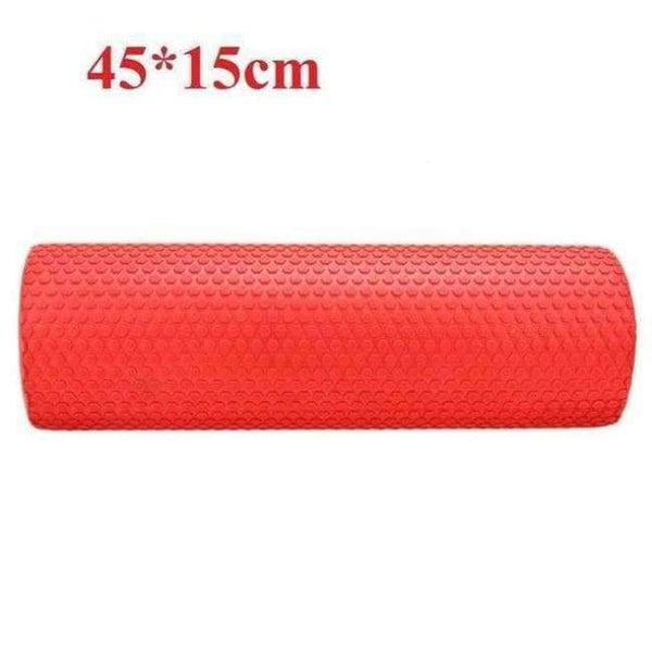 Planet Gates Gold Exercise Yoga Blocks Fitness Floating Point EVA Yoga Foam Roller Physio Trigger Massage Body Building Yoga Sport 3 Colors