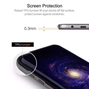 Planet Gates Gold / For Galaxy S8 Phone Cases for Samsung Galaxy S8 S8 Plus Royce Series Luxury Shockproof Soft TPU+PC Back Shell Cover Capa Brands for S8