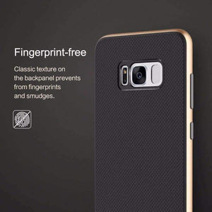 Planet Gates Gold / For Galaxy S8 Phone Cases for Samsung Galaxy S8 S8 Plus Royce Series Luxury Shockproof Soft TPU+PC Back Shell Cover Capa Brands for S8