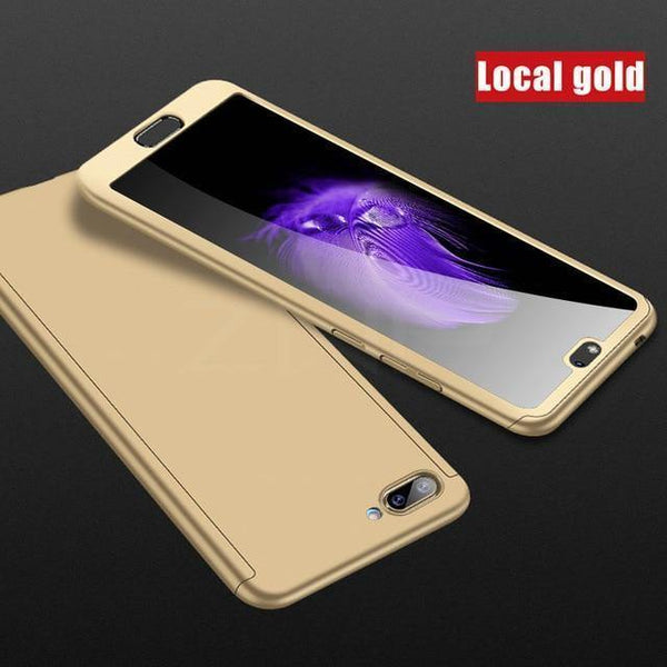 Planet Gates Gold / For Honor 9 ZNP Luxury 360 Degree Full Cover Phone Case For Huawei Honor 9 Lite 10 Shockproof Cover For Honor 10 9 Lite Protection Hard Case