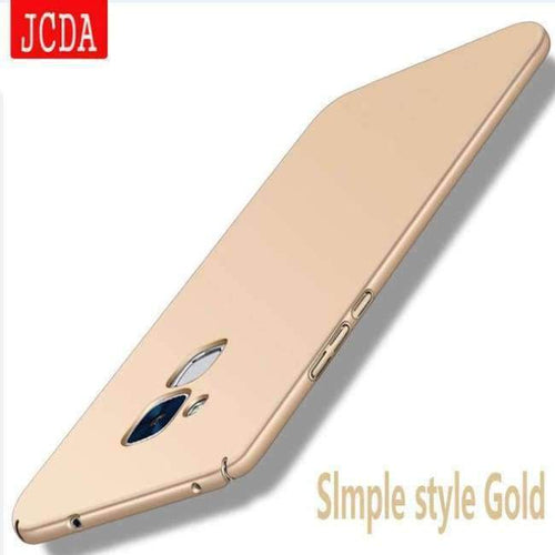 Planet Gates Gold / For Huawei Honor 5c Phone case silicone scrub cover luxury SI inside hard frosted PC back For Huawei Honor5C 5 C cases JCDA brand