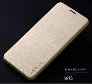 Planet Gates gold / For iPhone 5 5S SE Leather Flip Phone Case For iPhone 6 Case iPhone 8 7 Plus Stand Holder Protectiv Cover For iPhone X XS Max XR