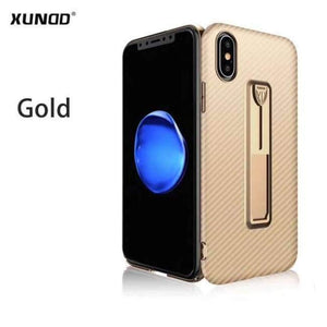 Planet Gates Gold / For iPhone6 6S Protect Case For iPhone X Xr Xs Max 6s 7 8 Plus Phone Ring buckle Shockproof Silicone Protective Cover Cases