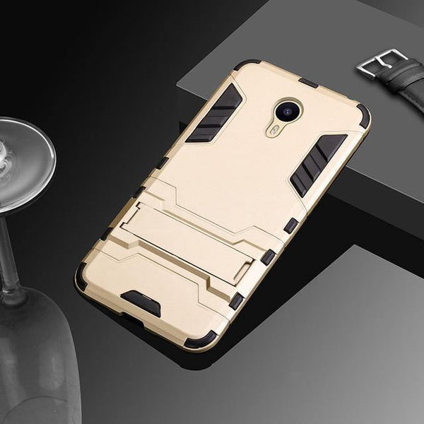 Planet Gates Gold / For MEIZU M5C ZNP Full Shockproof Armor Phone Case For MEIZU M5C M6 M5 Note MX6 M3S Protective Cover For MEIZU 15 Plus Pro 6 M6T U20 U10 Cases