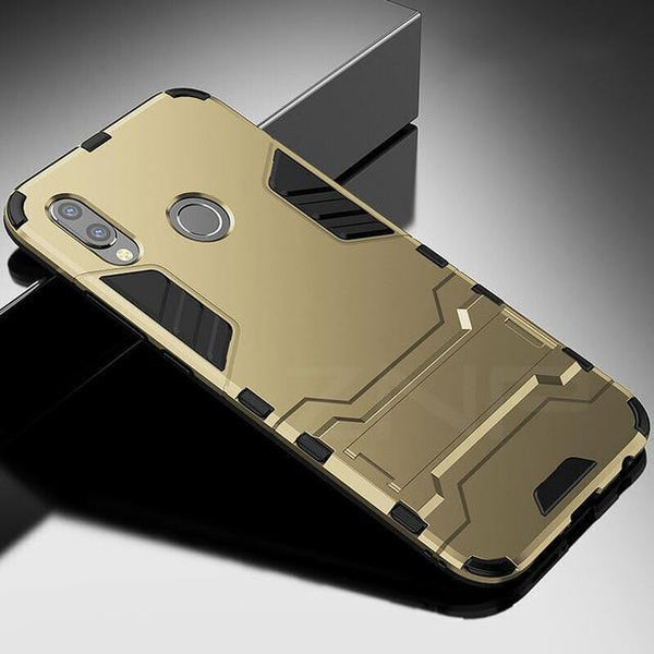 Planet Gates Gold / For Nova 2 ZNP 360 Full Shockproof Phone Case For Huawei Nova 2 2s 3 3i 3e Armor Protective Case For Honor Play V9 play Holder Cover Shell