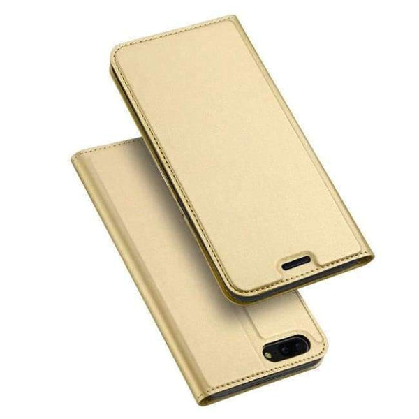 Planet Gates Gold / For Oneplus 5 OnePlus 5T Case Luxury PU Leather Flip Cover For OnePlus 6 One Plus 5T Phone Cases