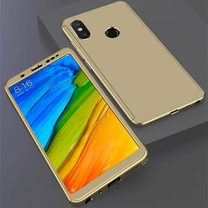 Planet Gates Gold / For Redmi 4X ZNP Luxury Full Cover Case For Xiaomi Redmi Note 5 6 Pro Redmi Note 7 5A Case With Glass For Redmi 4X 6A 6 Pro 5 Plus Phone Case