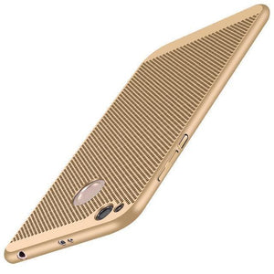 Planet Gates Gold / For Redmi 4X ZNP Ultra Slim Grid Heat Dissipate Cover Case For Xiaomi Redmi 4X 5 Plus Note 5 Pro 6 Pro Case For Redmi 6A 6 Pro S2 Phone Cases