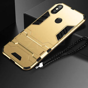 Planet Gates Gold / For Redmi 5 ZNP Full Shockproof Armor Phone Case For Xiaomi Redmi 5 Plus Note 5 6 Pro Matte Protective Cover Shell For Redmi 5 Cases Coque