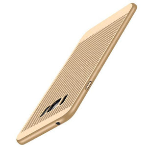 Planet Gates Gold / For S7 ZNP Ultra Slim Phone Case For Samsung Galaxy S9 S8 S7 Edge Hollow Heat Dissipation Cases Hard PC For Samsung S9 Plus Back Cover