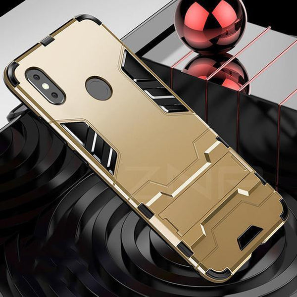 Planet Gates Gold / For Xiaomi 5 ZNP 360 Full Shockproof Phone Case For Xiaomi 5 5s Plus MI 6 5X 6X Protective Cover For MI 8 SE Note2 Note 3 A1 A2 Holder Cases