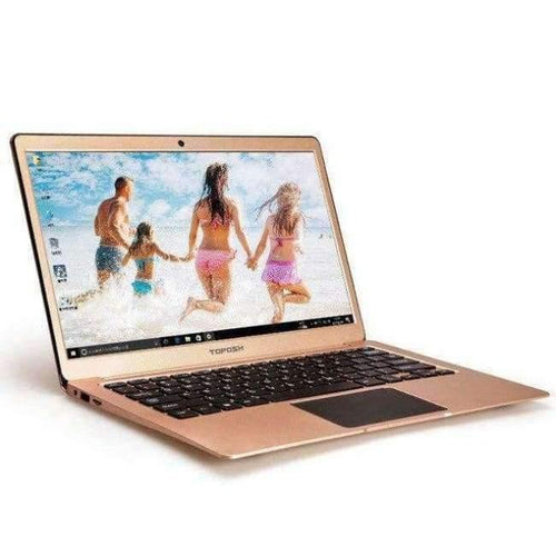 Planet Gates Gold / Intel Celeron (TOPOSH) 14 inch laptop Wifi con Ranura SATA SSD M.2 Processor N3450 14 ''IPS ultrab 6G DDR3 64G EMMC  Give the mouse\ pad