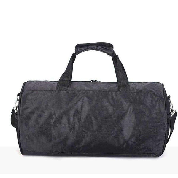 Planet Gates Gold Large Fitness Gym Sport Bags Men and Women Waterproof Sports Handbag Outdoor Travel Camping Multi-function Bag