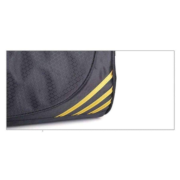 Planet Gates Gold Large Fitness Gym Sport Bags Men and Women Waterproof Sports Handbag Outdoor Travel Camping Multi-function Bag