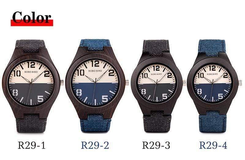 Planet Gates Gold Lover Wood Watch Stylish Luxury Top Brand Men Women Quartz Wristwatch Girlfriend Gift Couple Gift In Box L-R29