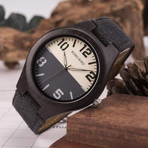 Planet Gates Gold Lover Wood Watch Stylish Luxury Top Brand Men Women Quartz Wristwatch Girlfriend Gift Couple Gift In Box L-R29