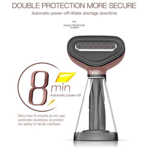 Planet Gates gold LSTACHi Garment Steamer High Quality Portable Clothes Iron Steamer Brush For Home Humidifier Facial Steamer Household appliances