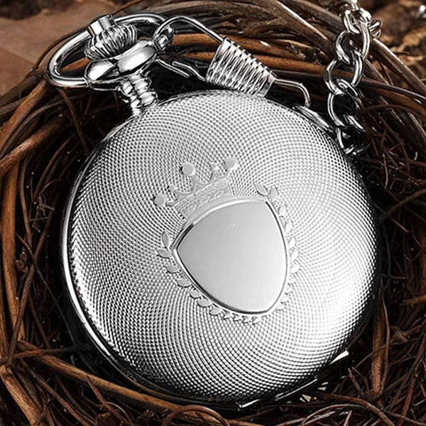 Planet Gates gold Luxury Quartz Pocket Watch Chain Pendant Vintage Roman Numerals Necklace Watch Unisex Steampunk Women Men Gift