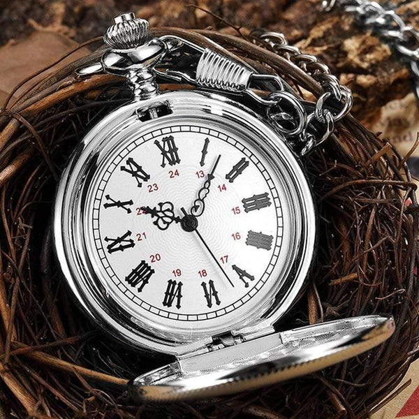 Planet Gates gold Luxury Quartz Pocket Watch Chain Pendant Vintage Roman Numerals Necklace Watch Unisex Steampunk Women Men Gift