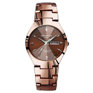 Planet Gates gold men Lovers Watch Women Fashion Calendar Luminous Watches Men Casual Waterproof Quartz Wristwatches Unisex