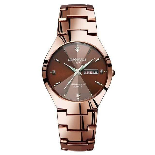 Planet Gates gold men Lovers Watch Women Fashion Calendar Luminous Watches Men Casual Waterproof Quartz Wristwatches Unisex
