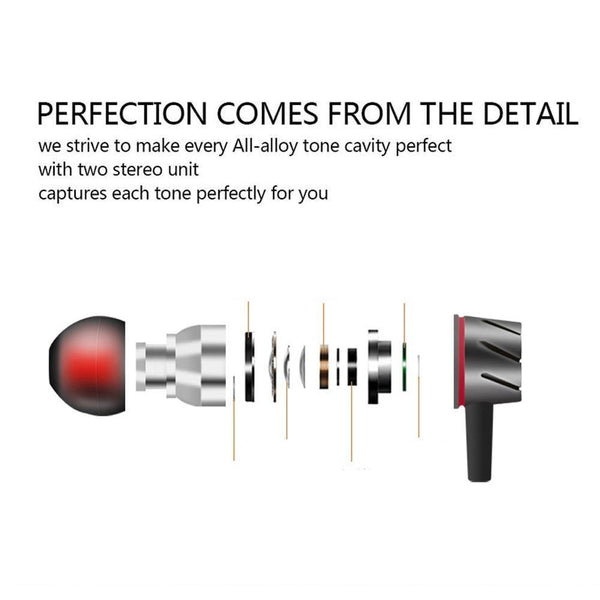 Planet Gates Gold Metal Wired Headphone For Phone For Xiaomi In-Ear Headphone For Phone For Samsung iPhone Stereo Earphone With Mic