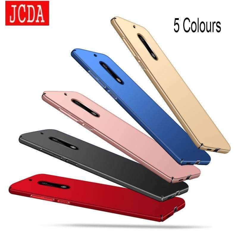 Planet Gates Gold Nokia 6 case Nokia6 cases Back phone case For Nokia 6 cover scrub Luxury Silm Hard Frosted PC Back JCDA Brand