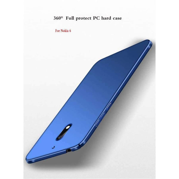 Planet Gates Gold Nokia 6 case Nokia6 cases Back phone case For Nokia 6 cover scrub Luxury Silm Hard Frosted PC Back JCDA Brand