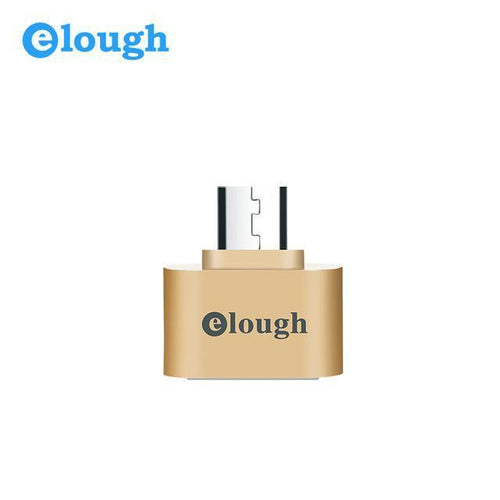 Planet Gates Gold OTG Micro USB Adapter for Flash Drive PC OTG Converter For Samsung Xiaomi HUAWEI Micro usb Mobile Phone Mini OTG Adapter