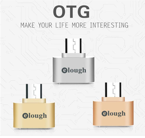Planet Gates Gold OTG Micro USB Adapter for Flash Drive PC OTG Converter For Samsung Xiaomi HUAWEI Micro usb Mobile Phone Mini OTG Adapter