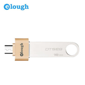 Planet Gates Gold OTG Micro USB Adapter for Flash Drive PC OTG Converter For Samsung Xiaomi HUAWEI Micro usb Mobile Phone Mini OTG Adapter