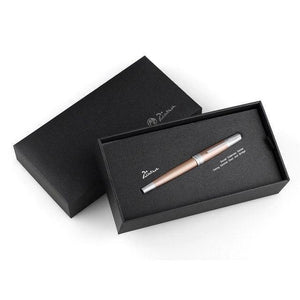 Planet Gates Gold Picasso Iraurita Fountain pen 0.5mm ink pens best gift 1072