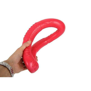 Planet Gates Gold / S Dog Toys Cat Pet Chew Toy Interactive Puller Bite Toys For Dog Accessories Pet Training Products High Quality