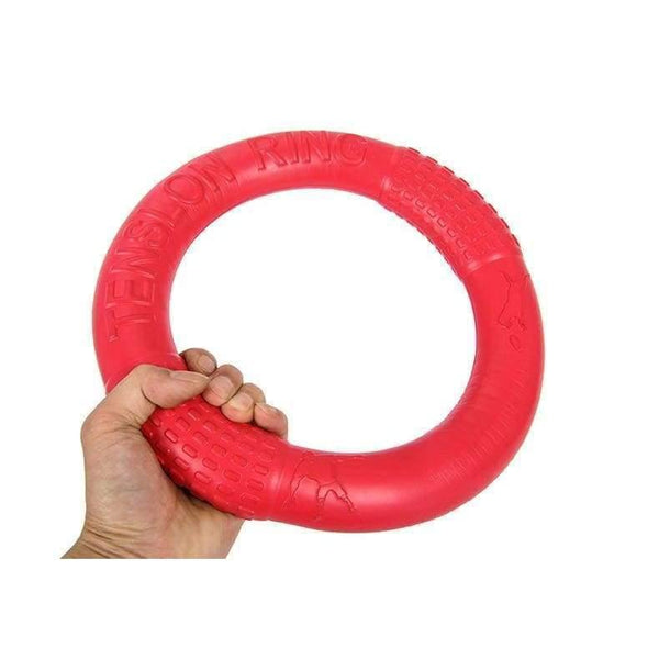 Planet Gates Gold / S Dog Toys Cat Pet Chew Toy Interactive Puller Bite Toys For Dog Accessories Pet Training Products High Quality