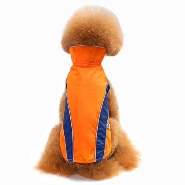 Planet Gates Blue / S Puppy Jacket Coat Vest waterproof  Winter Warm Pet Clothes Dog Clothes For Small Medium Large Dogs