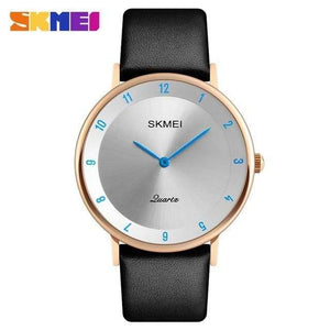 Planet Gates gold silver blue Mens Watches Top Brand Luxury Men's Quartz Watch Fashion Ultra Thin Watches For Men Male Clock Relogio Masculino